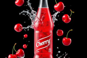 Напиток с вишней