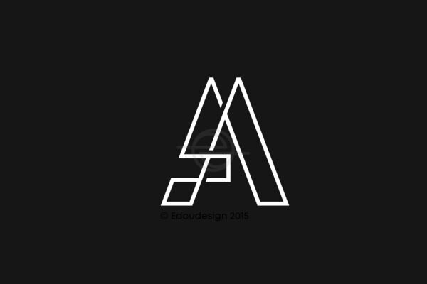 Archi-A - logo - EDOUDESIGN (C) 2025 - знак на темном.png