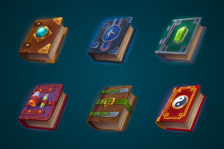 Векторные иконки для игр и сайтов - 5517992