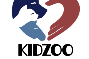Логотип + Визитка + Бейдж KIDZOO