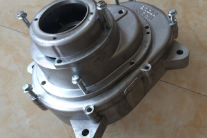 Редуктор 3-х ступенчатый для мотобура