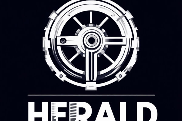 Логотип  для интернет-магазина Herald