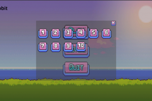 Первая игра