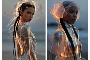 Генерация изображений