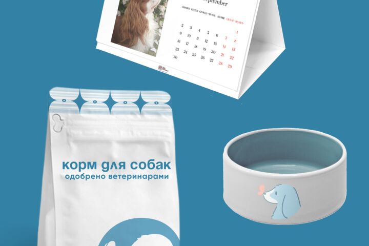 Создание фирменного стиля