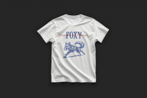 Современный принт одежды