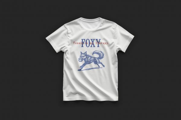 Современный принт одежды