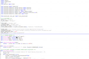 Полностью автоматизированный процесс поиска, скачивания, обработки и публикации коротких видео в TikTok