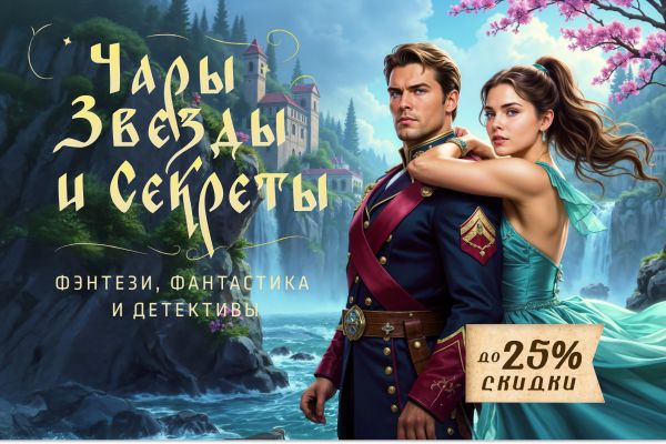 Современный баннер