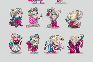 Амазонка: Боевой Настрой и Хаос