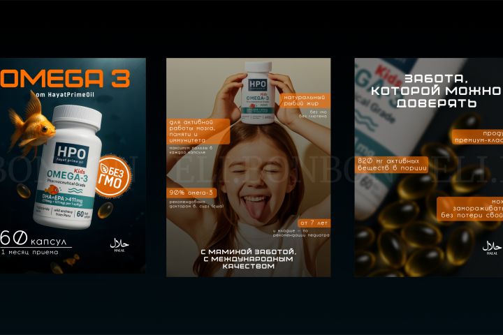 Разработка карточки для маркетплейсов OZON, WB и т.д. - 5518494