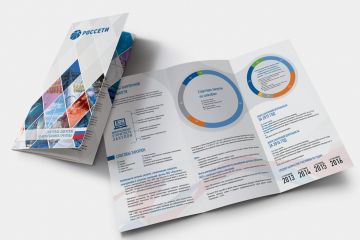 Полиграфия: листовки, меню, буклеты