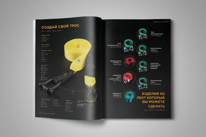 Каталоги и прайсы: дизайн + верстка - 5518526