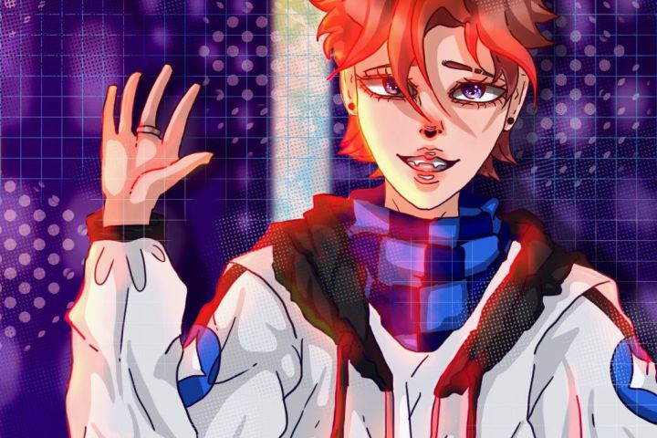 Диджитал арт - 5518565