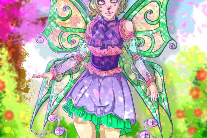 Диджитал арт - 5518566