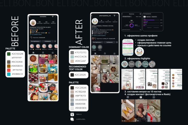Разработка визуала для социальных сетей - 5518571