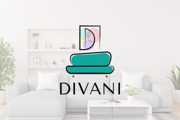 Логотип для магазина мебели, диванов