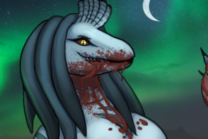 Кровавая ведьма