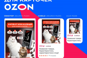 Инфографика для маркетплейса