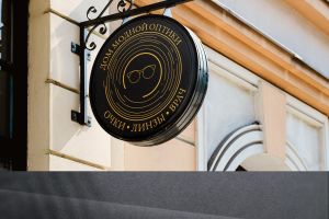 Оптика лого