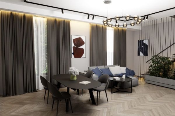 Частный дом Бакеево