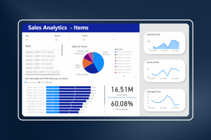 Визуализация данных