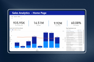 Визуализация данных