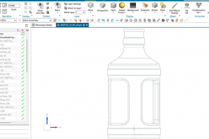 бутылка для жидкости