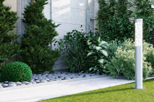 Экстерьер для уличного освещения