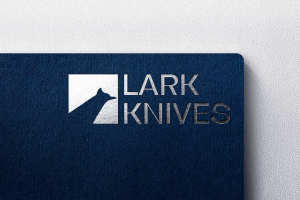 логотип Lark knives
