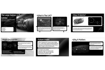 Создание презентации