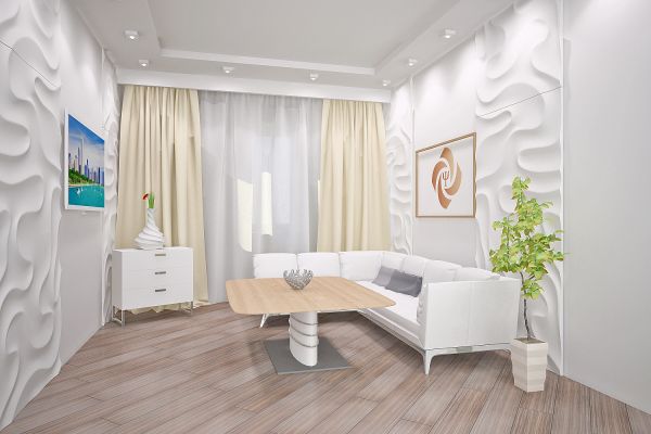 Комната отдыха в  кабинете диретора