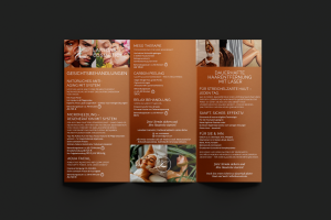 LAREDAS COSMETIC логотип и фирменный стиль для салона красоты (Германия)