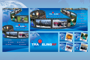 Оформление соцсетей для турагентства