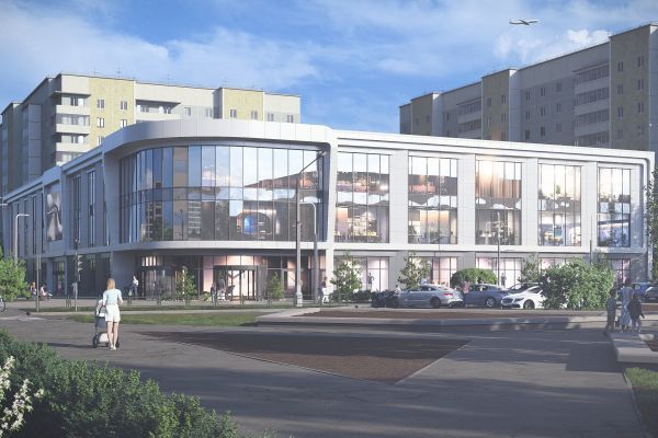 Торговый центр