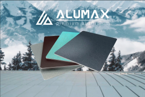 Наполнение сайта и ведение соцсетей ведущей компании в сфере кровли "Алюмакс".