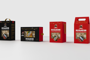 Упаковка "Наша камчатка"