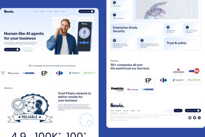 Разработка сайта под ключ - 5520548