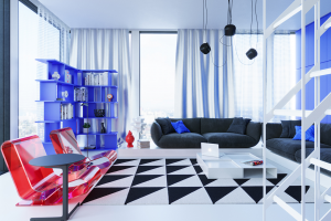 Дизайн-проект апартаментов