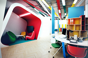 Проект офиса