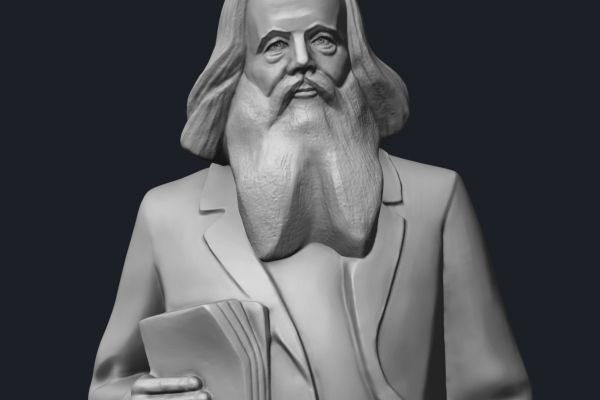 Д. Менделеев