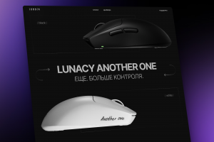 Страница товара для интернет-магазина