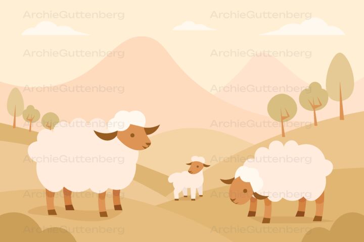Нарисую векторную иллюстрацию