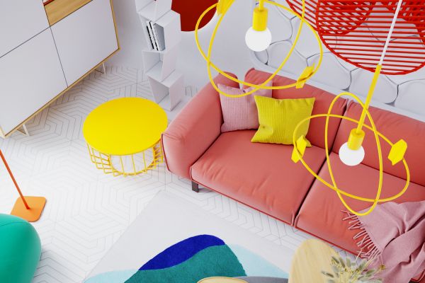 Дизайн-проект апартаментов