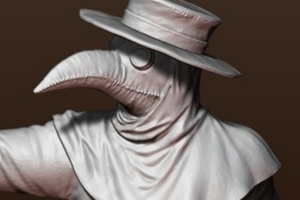 Plague Doctor