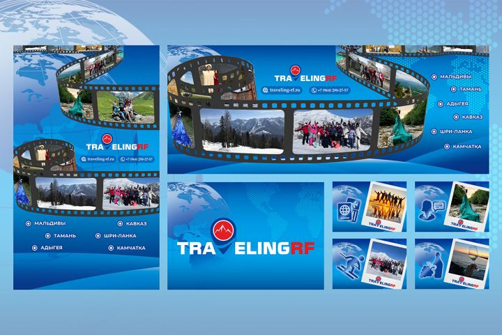 Оформление социальных сетей - 5521223