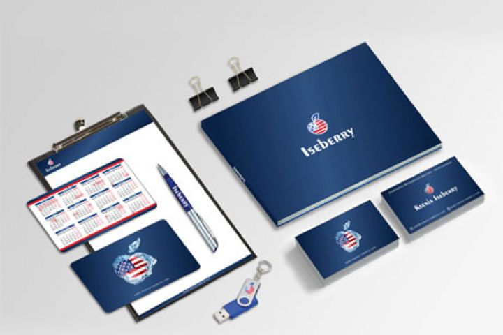 Разработка уникального фирменного стиля «под ключ» для вашего бизнеса - 5521240