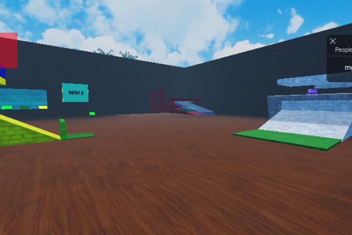 разработка игр в Roblox - 5521373