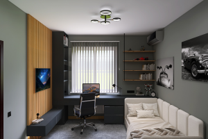 Лозовое частный дом