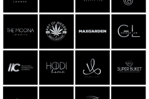 Разработка логотипов